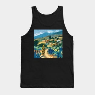 Eritrea Tank Top